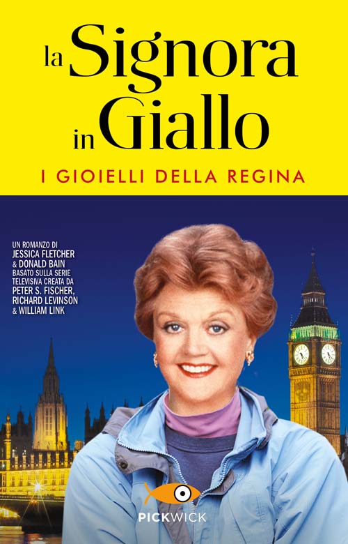 La Signora in giallo. I gioielli della regina