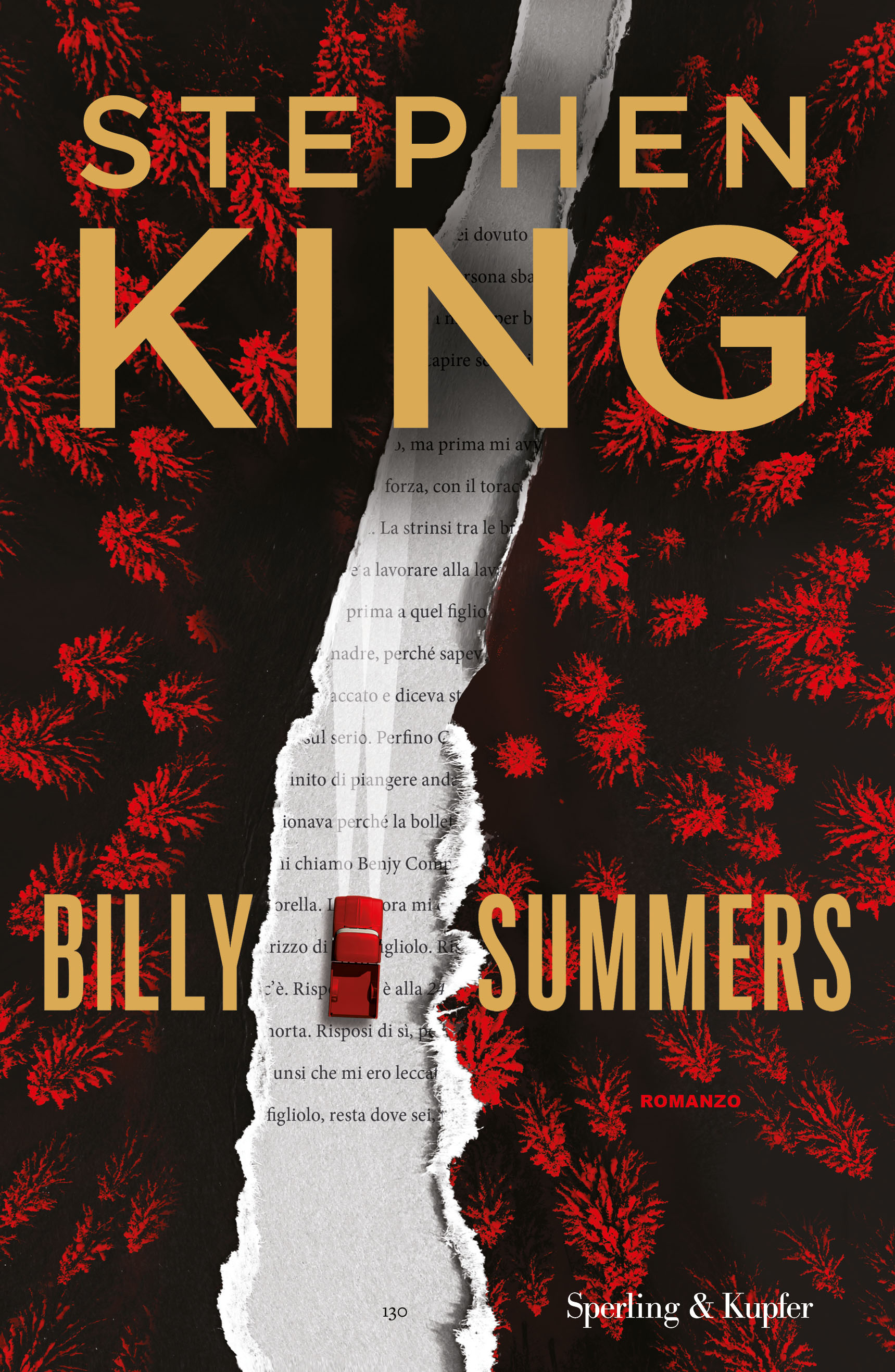 Billy Summers (Edizione italiana) - Sperling & Kupfer Editore