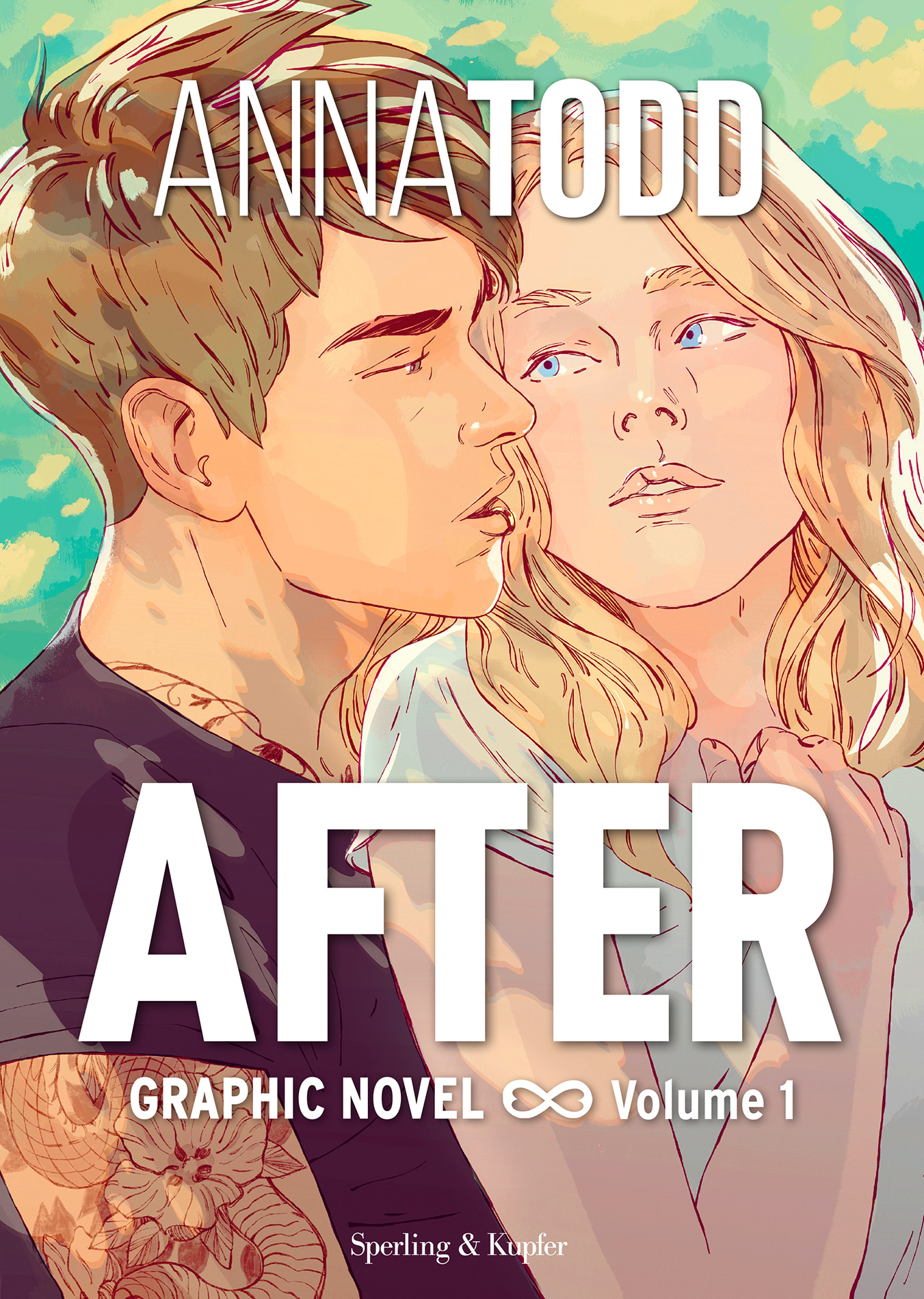 AFTER - Graphic novel, vol. 1 - Sperling & Kupfer Editore