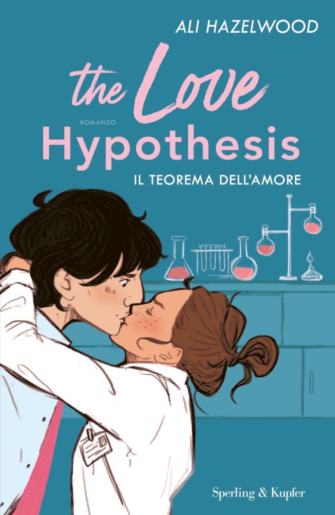 the love hypothesis lietuviskai