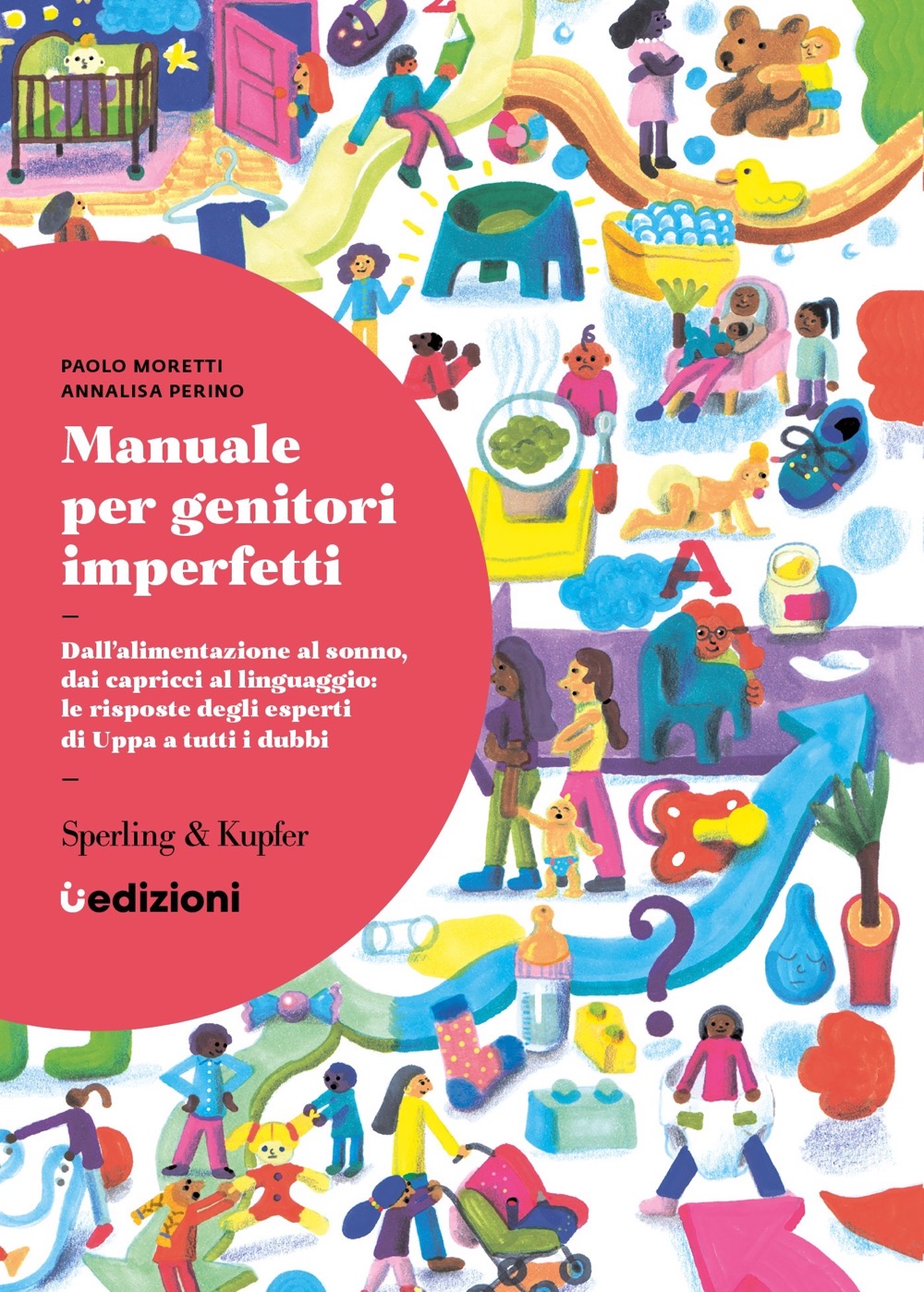 Libri per genitori - Un aiuto dai manuali per genitori - TorinoBimbi