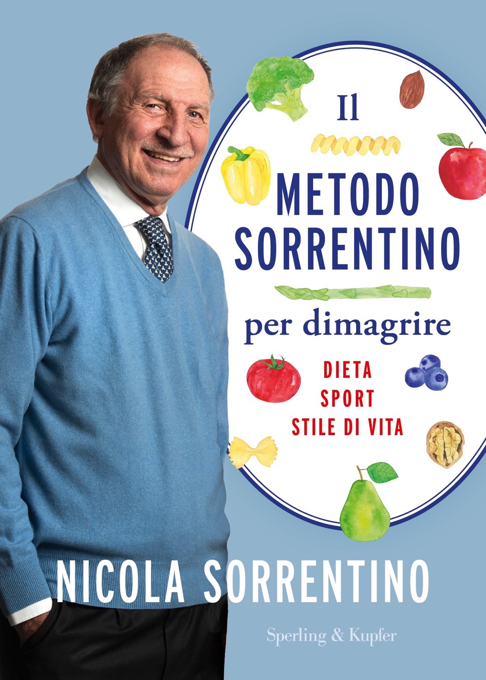 Mangia come un campione. La dieta per chi fa sport : Sorrentino, Nicola,  Dallera, Daniele: : Libri