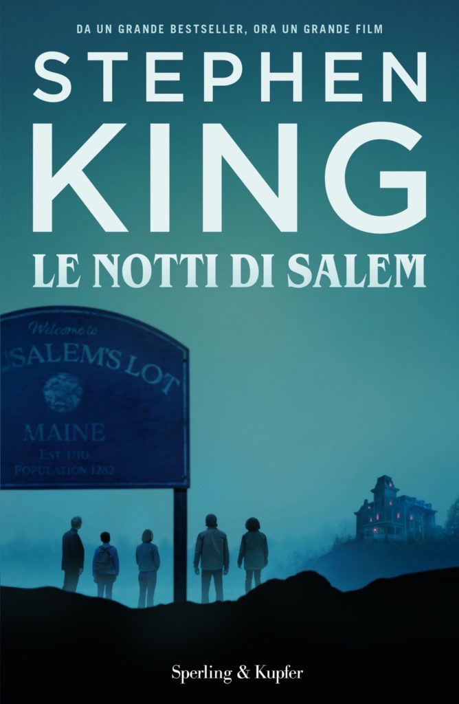 Le notti di Salem - Tie-in