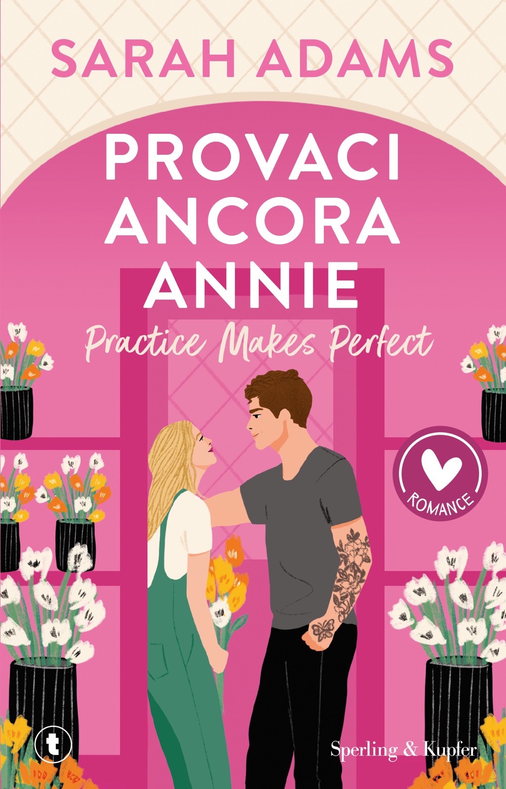 Provaci ancora, Annie - Sperling & Kupfer Editore