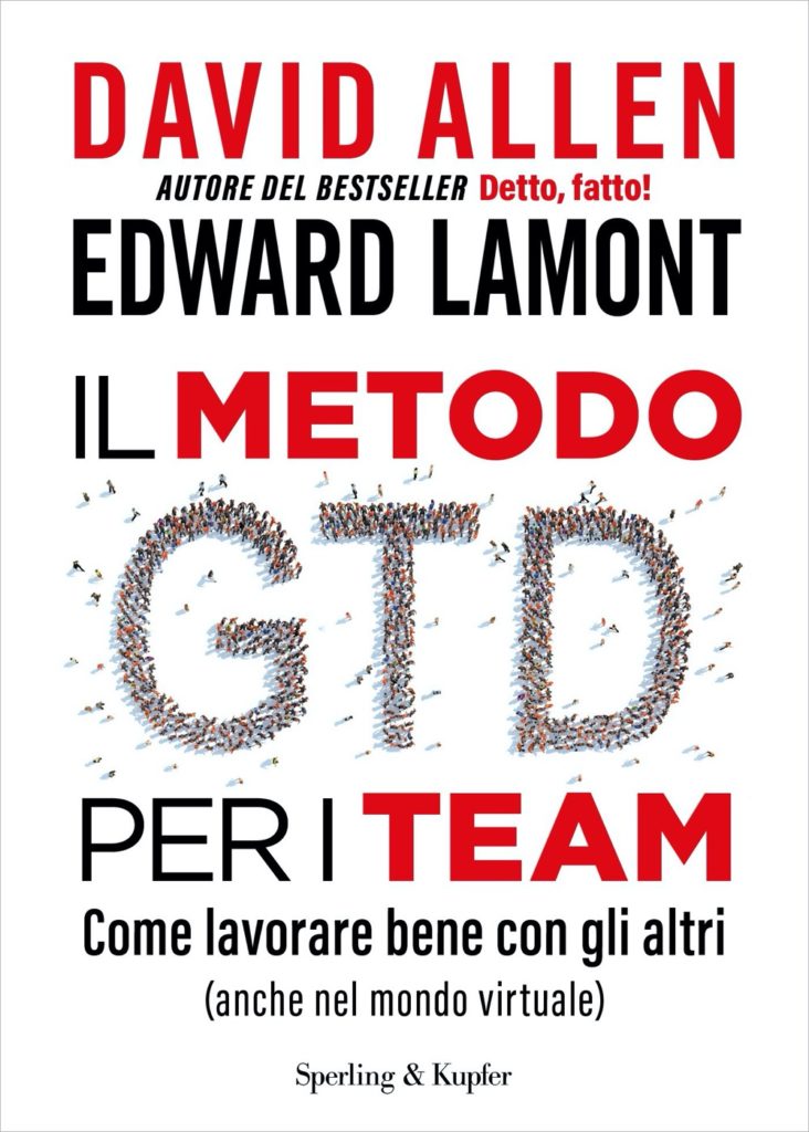 Il metodo GTD per i Team