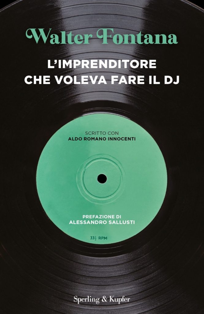 L'imprenditore che voleva fare il DJ