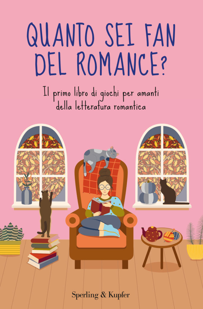 Quanto sei fan del romance?