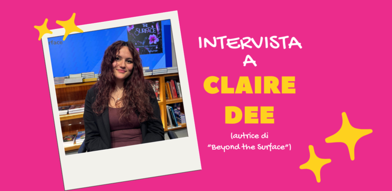 Intervista a CLAIRE DEE