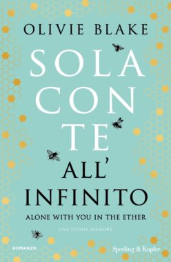 Sola con te all'infinito