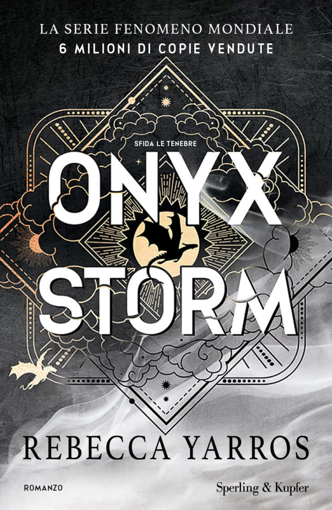 ONYX STORM – Edizione italiana