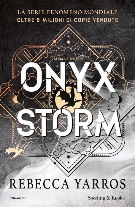 Onyx Storm – Edizione italiana